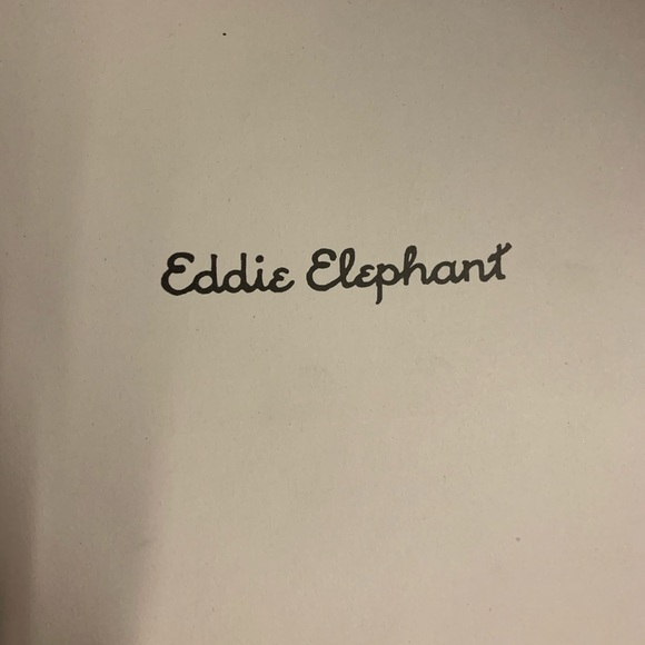 Eddie Elephant, by Johnny Gruelle - Picture 3 of 8